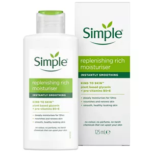 آبرسان سیمپل ریچ simple rich حجم 125 میل