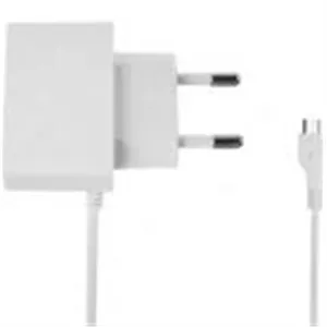 شارژر 1 آمپر به همراه کابل و خروجی usb مناسب ایرپاد و چراغ قوه