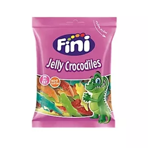 پاستیل ترش میوه ای خامه ای فینی (90گرم)