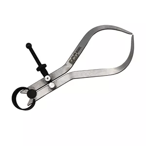 پرگار صنعتی خارج سنج مدل داگ کد YP-KHARE SANJ گستره 150 میلیمتر