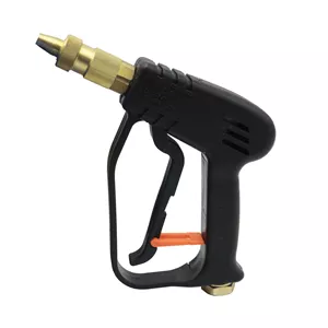 سری آبپاش تاپکس مدل قشار قوی کد YP-Aluminium-WG-13 | مشکی