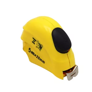 متر 5 متری مدل پرشین کت کد YP-HR-05M | زرد