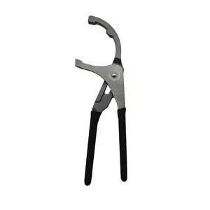 انبر فیلتر بازکن ایست من مدل F شکل کد YP-F-EBID-5004 سایز 12 اینچ | مشکی