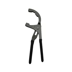 انبر فیلتر بازکن ایست من مدل F شکل کد YP-F-EBID-5004 سایز 10 اینچ | مشکی