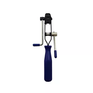 انبر بست جمع کن گردگیر پلوس اسکای مدل YP-ST-1543 سایز 8.5 اینچ | سرمه ای
