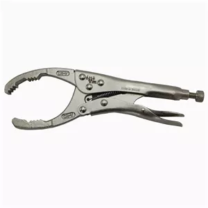 انبر فیلتر باز کن مدل سویفت کد YPMS-TAIWAN-53-118MM سایز 9 اینچ | نقره ای