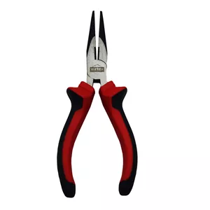 انبر دم باریک ورتکس مدل YP-150MM سایز 6 اینچ | چند رنگ