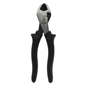 انبر سیم چین مدل دراگون برن کد YPM-KALEGAVI-NDR-1408-200MM سایز 8 اینچ | مشکی