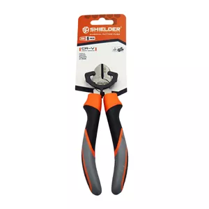 انبر سیم چین شیلدر مدل YP-06INCH سایز 6 اینچ | چند رنگ