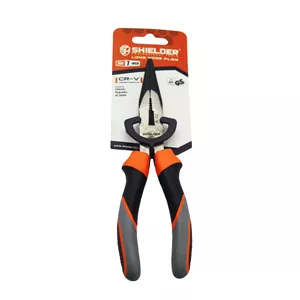 انبر دم باریک شیلدر مدل YP-180MM سایز 7 اینچ | چند رنگ