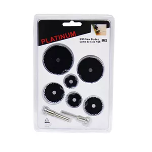 صفحه فرز بر پلاتینیوم مدل پولکی کد YP-08 مجموعه 8 عددی