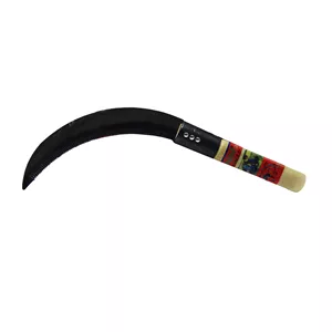 داس رها مدل YP-7.5INCH-30CM | چند رنگ