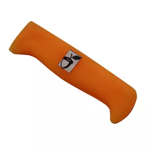 دسته یدک چاقو مدل بلوط کد YP-BAREI105MM | نارنجی