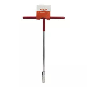 آچار بکس تی وی اس پی مدل YP-ROKESHDAR سایز 8 میلی متر