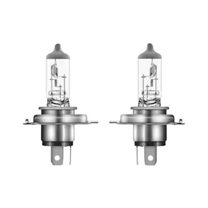 لامپ هالوژن خودرو اسرام مدل H4 60\\55 12V بسته 2 عددی