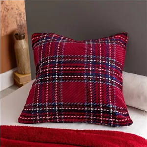 کوسن مادام کوکو مدل Patrice Kirmizi