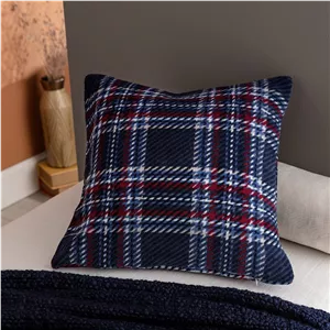 کوسن مادام کوکو مدل Patrice Lacivert