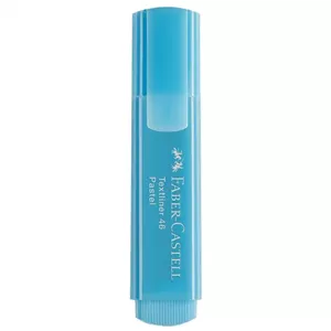هایلایتر فابرکاستل مدل TEXTLINER 1546 رنگ آبی روشن