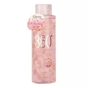 تونر مرطوب‌کننده و تسکین‌ دهنده وکالی 360 مدل شکوفه گیلاس cherry
