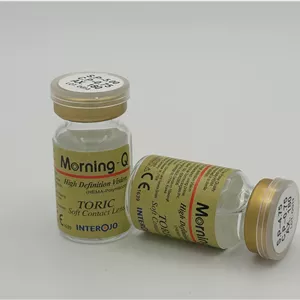 لنز طبی مورنینگ کیو فستیوال(MORNING.Q FESTIVAL-TORIC) آستیگمات-سالانه تیکال