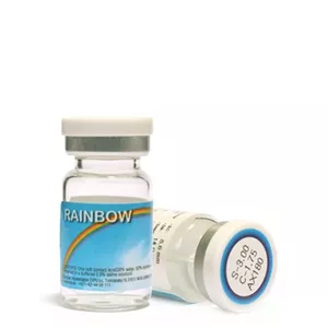 لنز طبی سالانه رینبو Rainbow تیکال