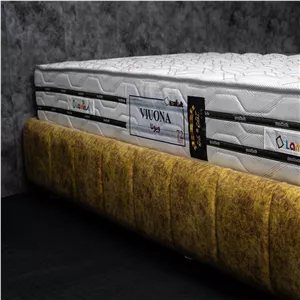 تشک فنری_طبی فنری مدل viuona(ویونا)سایز 200*90