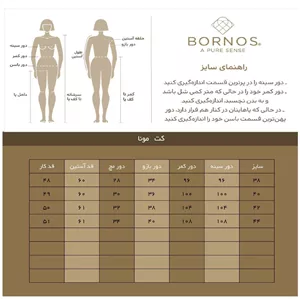 اوتمیل جو دوسرپرک با طعم خرما و بادام فدوکس