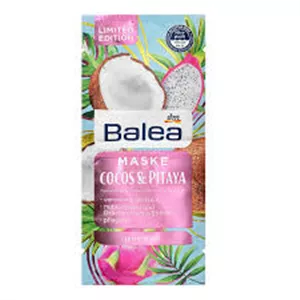 ماسک صورت باله آ Balea مدل cocos & pitaya 8