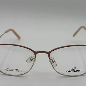 عینک طبی برند JACOBS مدلHC2102 تیکال