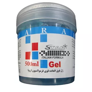ژل مو حالت دهنده استار لیدی