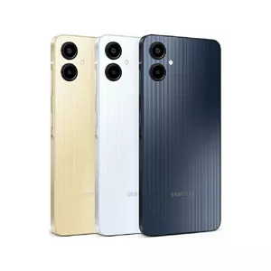 SAMSUNG Galaxy A06 128/6GB گوشی موبایل سامسونگ گلکسی آ06 حافظه 128 رم 4 سرمه‌ای