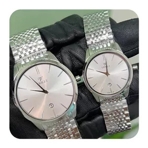 ساعت مچی ست مردانه و زنانه ویولت Violet اورجینال مدل B0639C