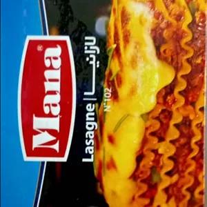 لازانیا مانا همراه با ادویه مخلوط وزن (500گرم)