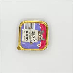 ووم گوشت گاو 100 گرمی کچت