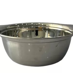 لگن استیل وارداتی Basin قطر 25