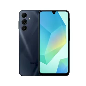 Samsung Galaxy A16 128/6GB گوشی موبایل سامسونگ آ 16 حافظه 128 رم 6 سرمه‌ای