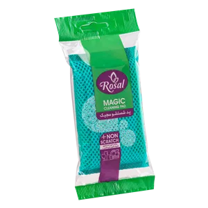 پد شستشو مجیک 400545 سبزآبی