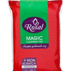پد شستشو مجیک 400545 قرمز