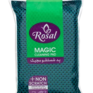 پد شستشو مجیک 400545 سبز لجنی