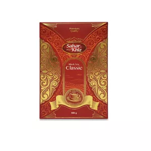 چای سیاه کلاسیک سحرخیز - 400 گرم