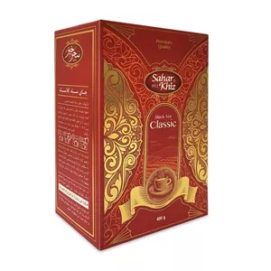چای سیاه کلاسیک سحرخیز - 400 گرم