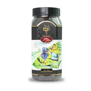 چای ایرانی سیاه ساده سحرخیز - 200 گرم