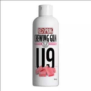 شامپو سگ U9 با عصاره آدامس رداسپرینگ Redspring Chewing Gum Universal Shampoo U9 حجم 300 میلی لیتر