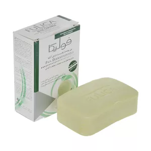 پن شستشو فولیکا مدل پوست چرب و دارای آکنه وزن 100 گرم