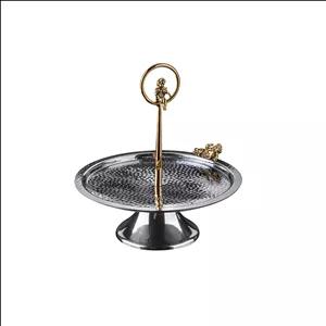 شیرینی خوری گلد کیش مدل انجل کد GK806109 