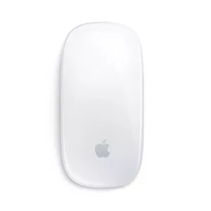 ماوس بی‌ سیم اپل مدل Magic Mouse 3 سفید