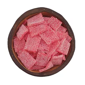 پاستیل توت فرنگی - 250 گرم