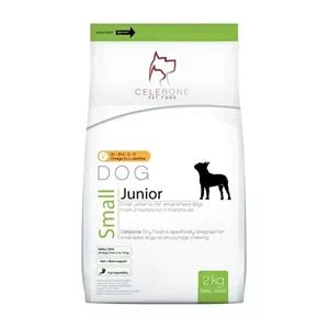 غذای سگ جونیور نژاد کوچک سلبن 2 کیلوگرم
