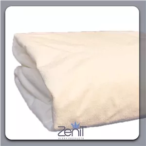 محافظ ضدآب گردبافت تشک زنیت سایز 160*200