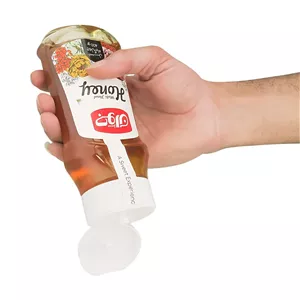 عسل چهل گیاه جوان وزن 400 گرم